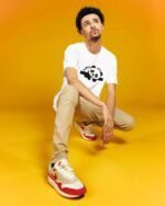 MountCart Lazy Panda T-Shirt