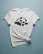MountCart Lazy Panda T-Shirt