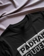 Padhaku Students T-Shirt | Funny Graphic Tee Online