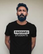 Padhaku Students T-Shirt | Funny Graphic Tee Online