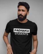 Padhaku Students T-Shirt | Funny Graphic Tee Online