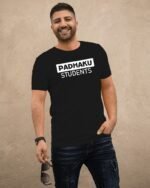 Padhaku Students T-Shirt | Funny Graphic Tee Online