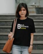 MountCart Store Back-benchers Cool T Shirt for Men