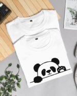 MountCart panda printed t shirt