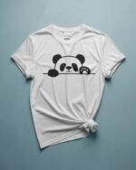MountCart panda printed t shirt