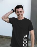 DOPE – Printed T Shirt Premium Look and Ultimate Comfort