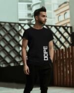 DOPE – Printed T Shirt Premium Look and Ultimate Comfort