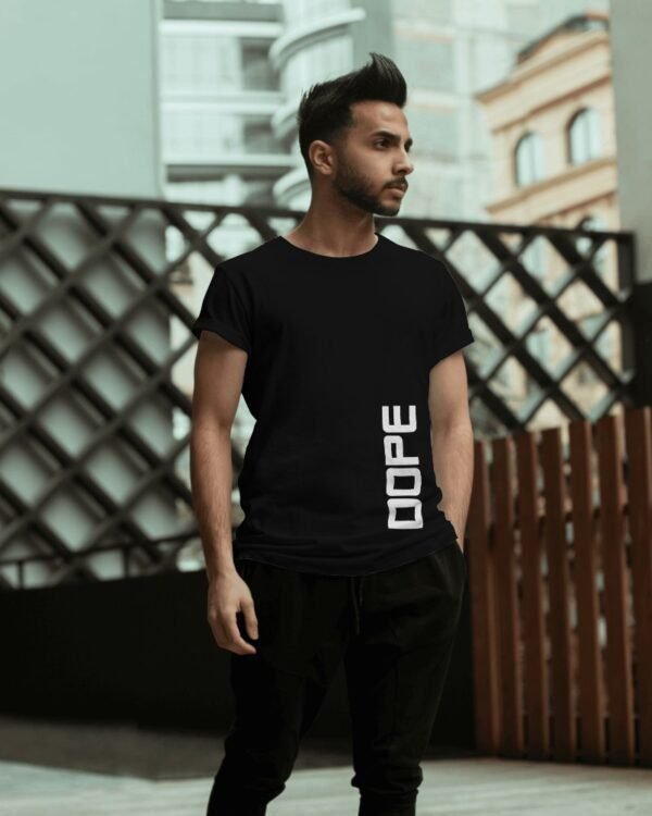 DOPE – Printed T Shirt Premium Look and Ultimate Comfort