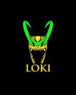 Loki - Half Sleeve Printed T-Shirt - Image 2