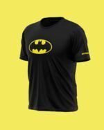 Batman Logo Design T-Shirt - Dark Knight