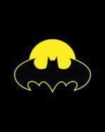 Batman Logo Design T-Shirt - Image 2