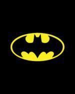 Batman Logo Design T-Shirt - Dark Knight - Image 2