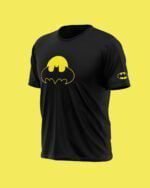 Batman Logo Design T-Shirt