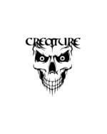 Creature Half Sleeve Printed T-Shirt - Image 2