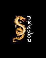 Dragon Printed T-Shirt - Image 2