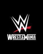 WWE - WrestleMania Printed T-Shirts - Image 2