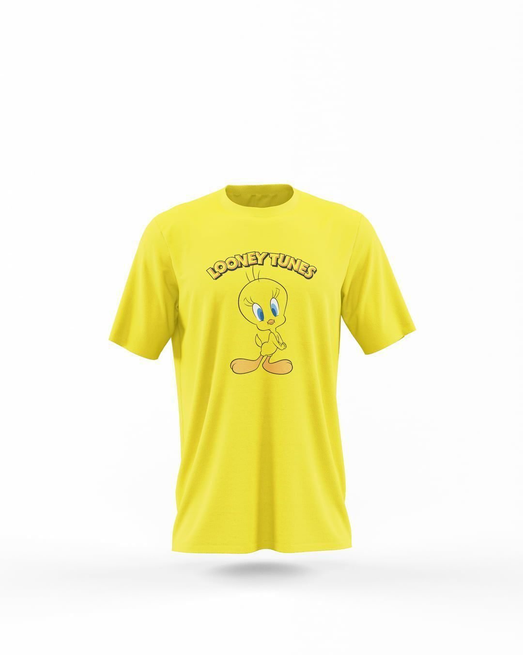 Looney Tunes Series Graphic Printed T-Shirts