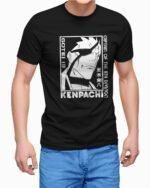 Anime Printed T-Shirt for men (Multicolor)