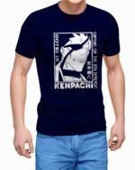 Anime Printed T-Shirt for men (Multicolor) - Image 2