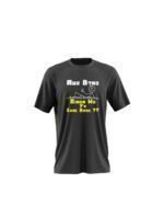Aur Btao Graphic Printed T-Shirt - Image 2