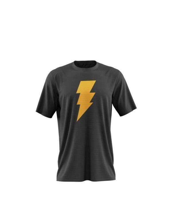 Black adam Printed T-Shirts for Men | Regular Cotton Round Neck T-Shirt | Kahndaq Mens and Boys T-Shirts