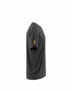 Black adam Printed T-Shirts for Men | Regular Cotton Round Neck T-Shirt | Kahndaq Mens and Boys T-Shirt - Image 2