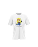 Kitne Minions The Regular cotton T-Shirts - Image 3