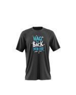 Haq Se Back Bencher Cotton Printed T-Shirts for Men - Image 2