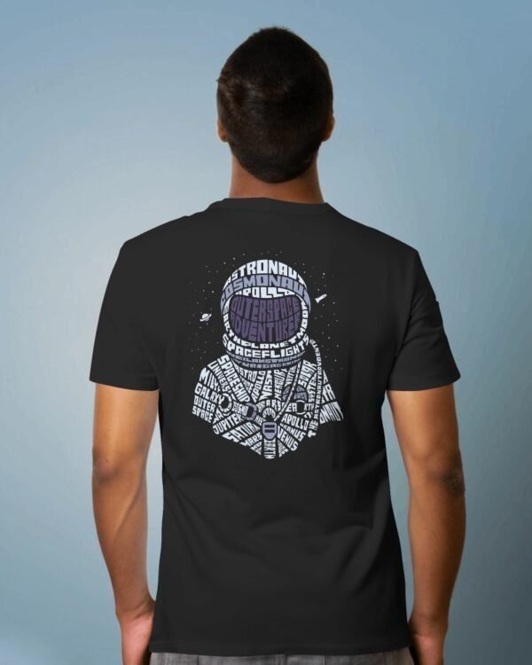 MountCart Store patch Graphics Printed 100% Cotton T-Shirts - Regular Fit, Round Neck, Half Sleeves