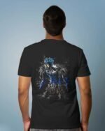 MountCart Store Anime Graphic Printed 100% Cotton T-Shirts - Regular Fit, Round Neck, Half Sleeves - Image 3