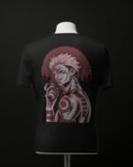 MountCart Store Anime Graphic Printed 100% Cotton T-Shirts - Regular Fit, Round Neck, Half Sleeves - Image 9