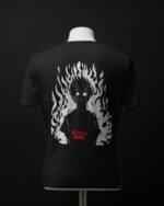 MountCart Store Anime Graphic Printed 100% Cotton T-Shirts - Regular Fit, Round Neck, Half Sleeves - Image 11