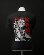 MountCart Store Anime Graphics Printed 100% Cotton T-Shirts - Regular Fit, Round Neck, Half Sleeves - Image 7