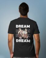 MountCart Store Streetwear Graphics Printed Cotton T-Shirts - Image 3