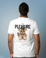 MountCart Store Streetwears Collections Graphics Printed Regular Bio-wash Cotton T-Shirts - Image 5