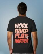 MountCart Store Streetwears Collections Graphics Printed Regular Cotton T-Shirt