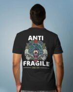 MountCart Store Streetwear Collection Graphics Printed Cotton T-Shirts