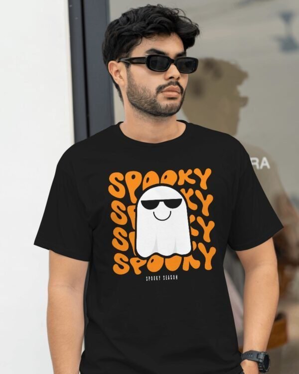 MountCart Store Streetwear Collection Graphics Printed Regular Cotton T-Shirts