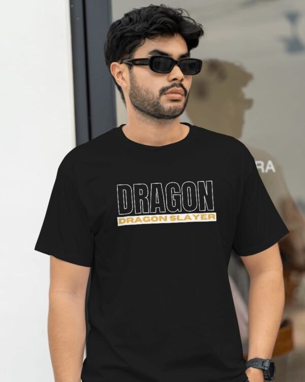 MountCart Store Streetwear Graphics Printed 100% Cotton T-Shirts - Regular Fit, Round Neck, Half Sleeve