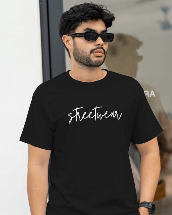 MountCart Store Streetwear Graphics Printed Cotton T-Shirts