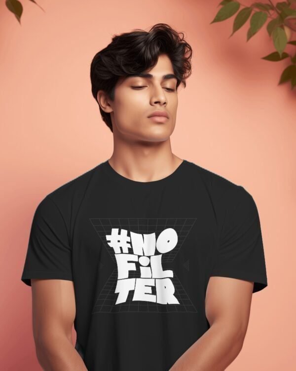 Streetwear collection Printed Regular Bio-wash Cotton Tshirts