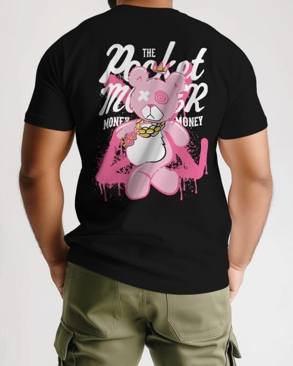 MountCart Store Streetwear collection Printed Regular Bio-wash Cotton Tees