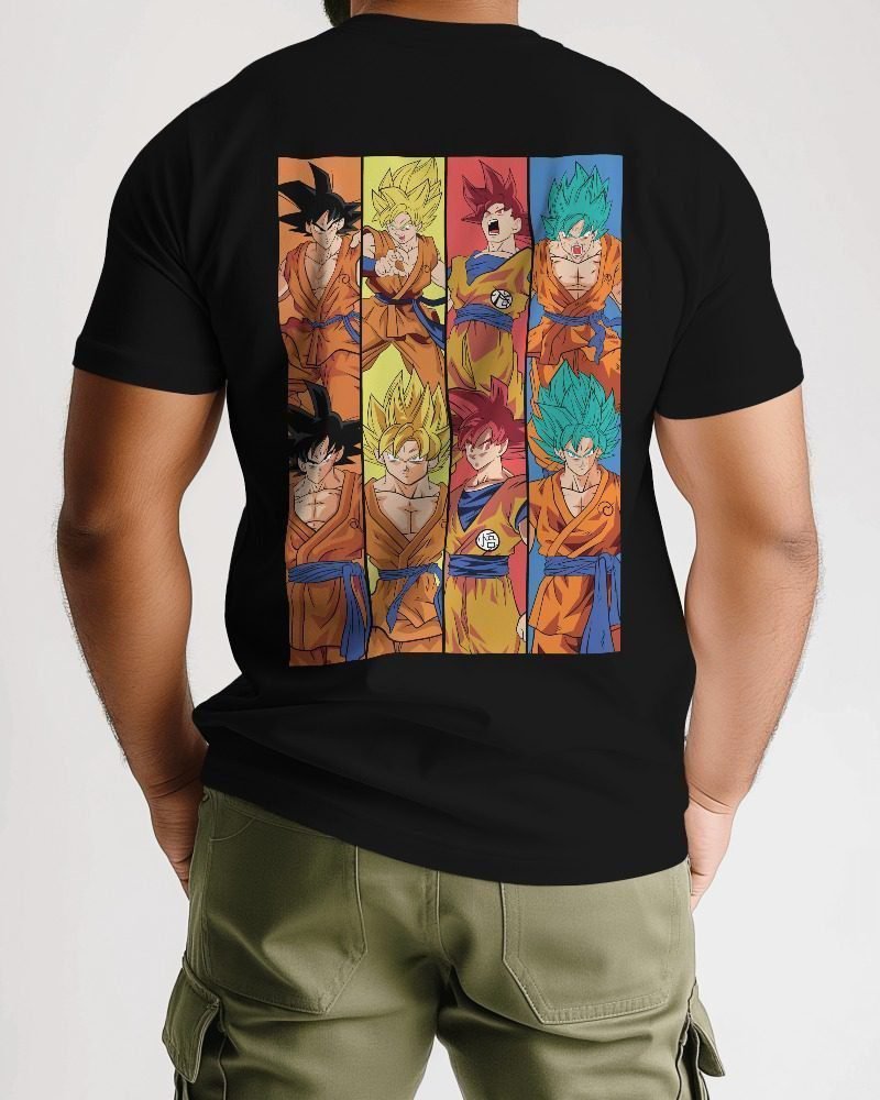 mountcart anime t shirt