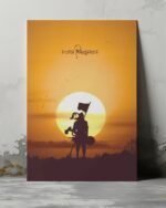 Jai Hanuman High Quality Printed Metal Glossy Sheets - Image 4