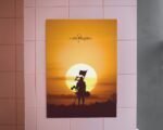 Jai Hanuman High Quality Printed Metal Glossy Sheets
