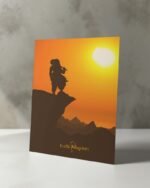 Jai Hanuman High Quality Printed Metal Glossy Sheet - Image 2