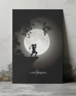 Jai Hanuman ji High Quality Printed Metal Glossy Sheets