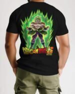 MountCart Store Dragon Ball Printed Regular Cotton T-Shirts
