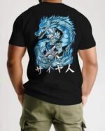 MountCart Store Dragon Ball Collection Regular Cotton T-Shirts