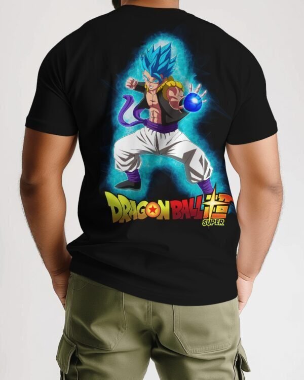 MountCart Store Dragon Ball Printed Regular Cotton T-Shirt